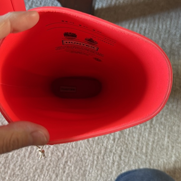 Hunter boots - Picture 5 of 5